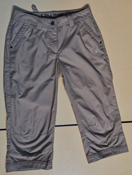 Брюки Rukan 3/4 Pant W (sand; Женский; 38(44))